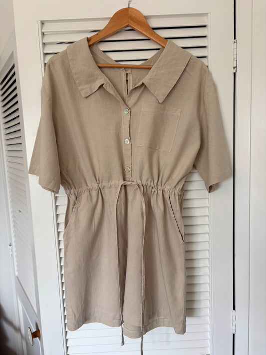 Tizzi playsuit, 8-10