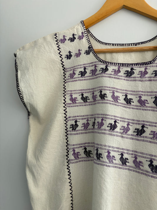 Mexican tee, 8-10