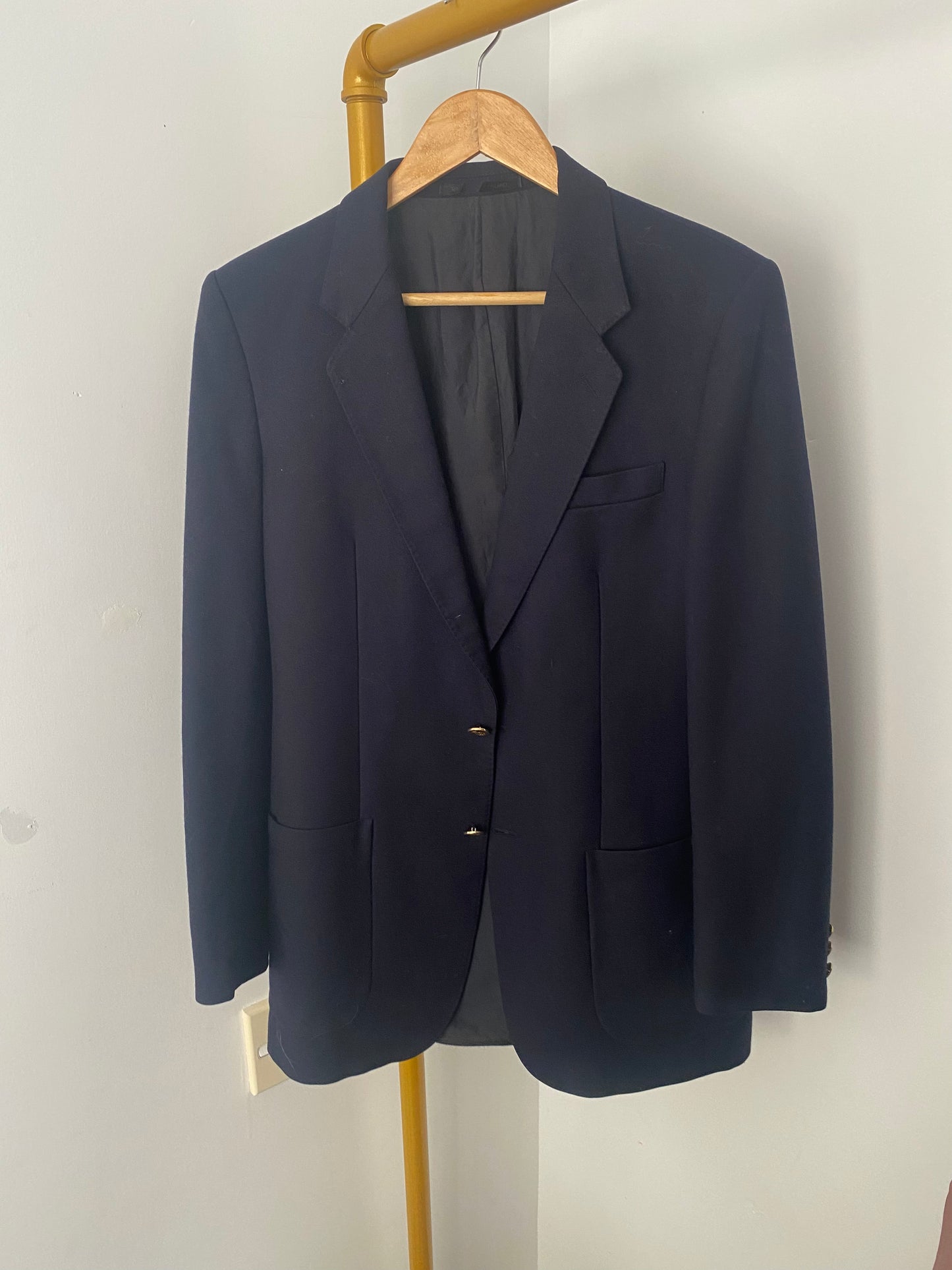 Fairdale of London navy blazer, size 10-14
