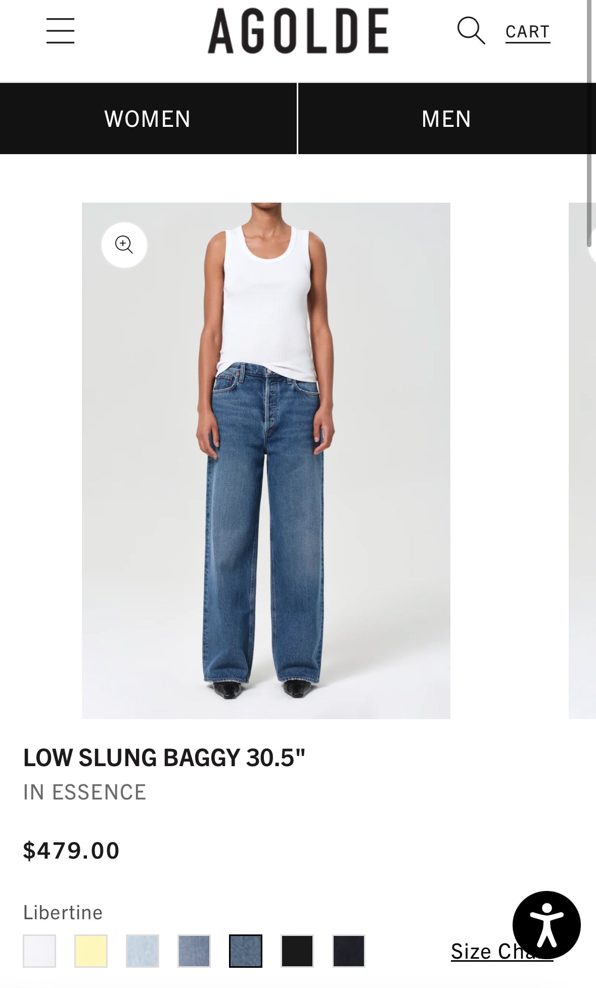 AGolde jorts, 10