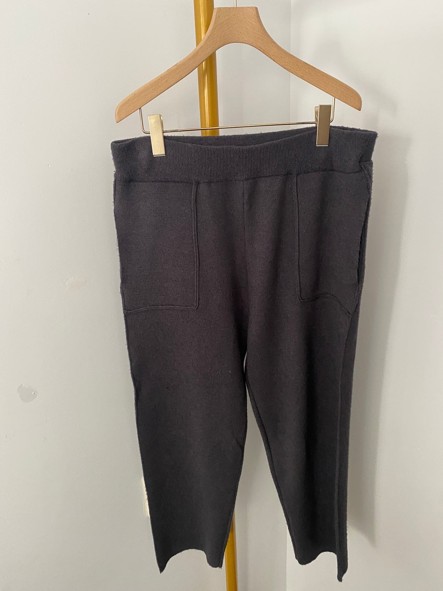 Zara stretch pants, 10-12