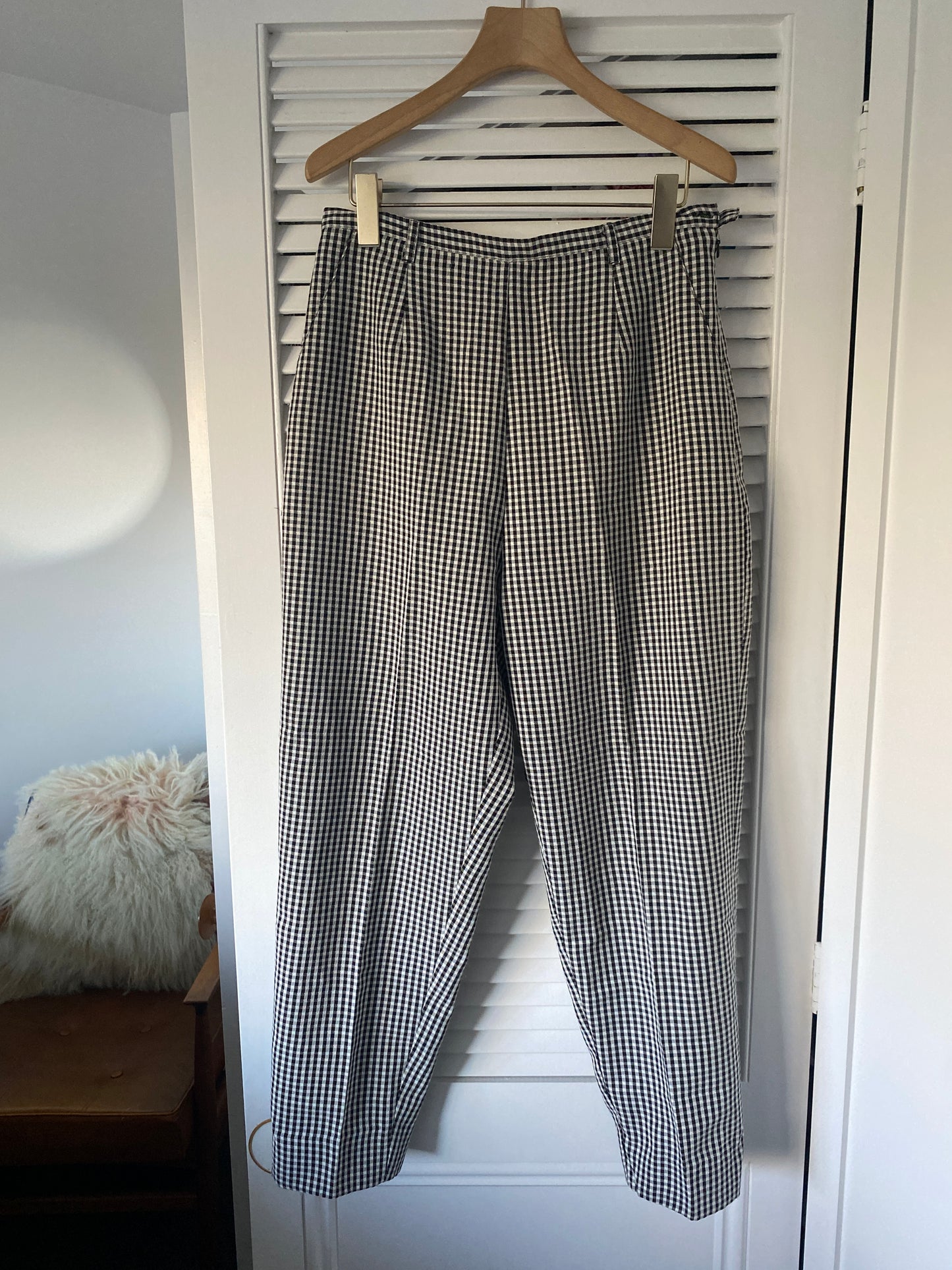 Candy Kemper vintage pants, 8-10