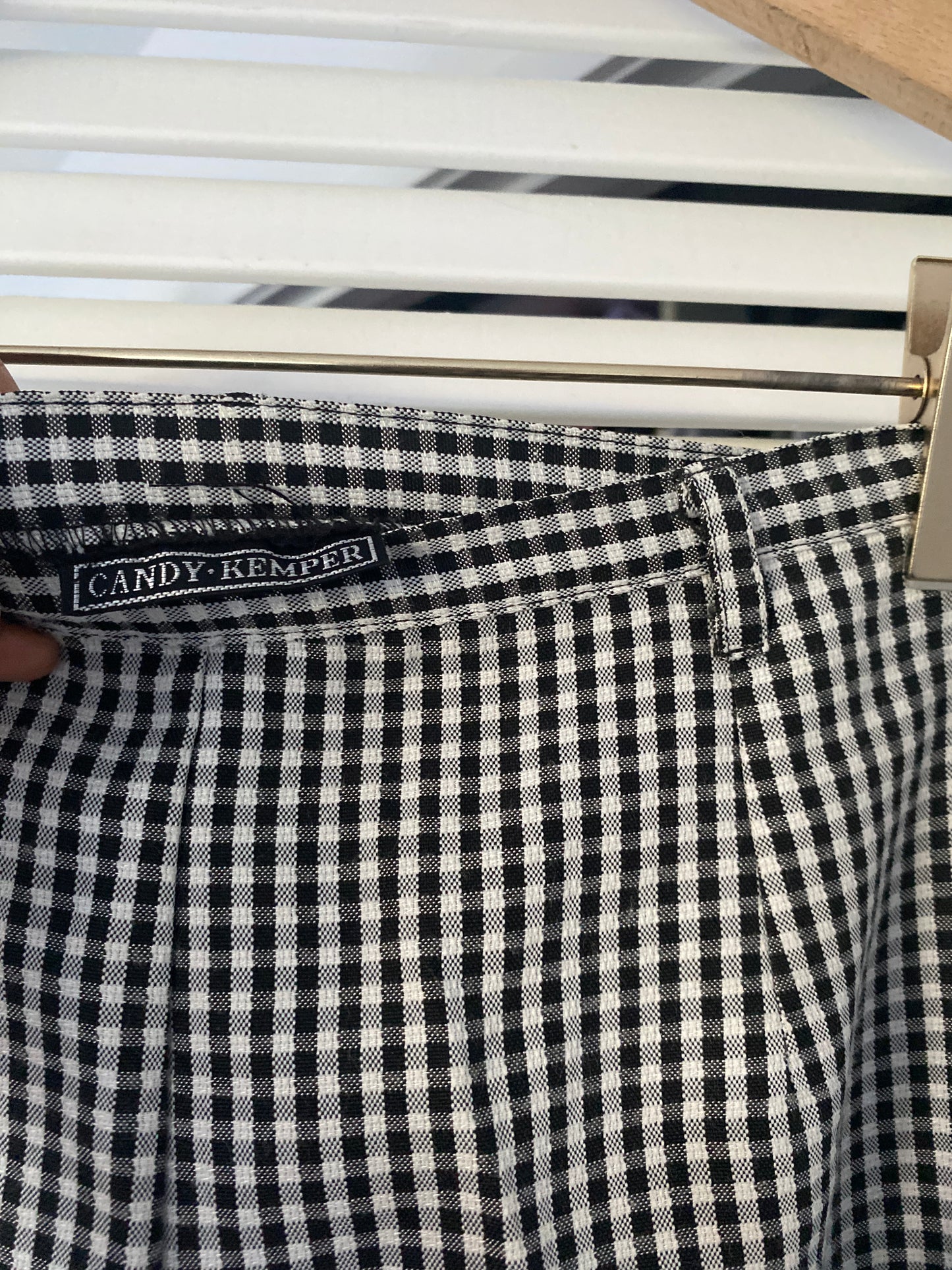 Candy Kemper vintage pants, 8-10