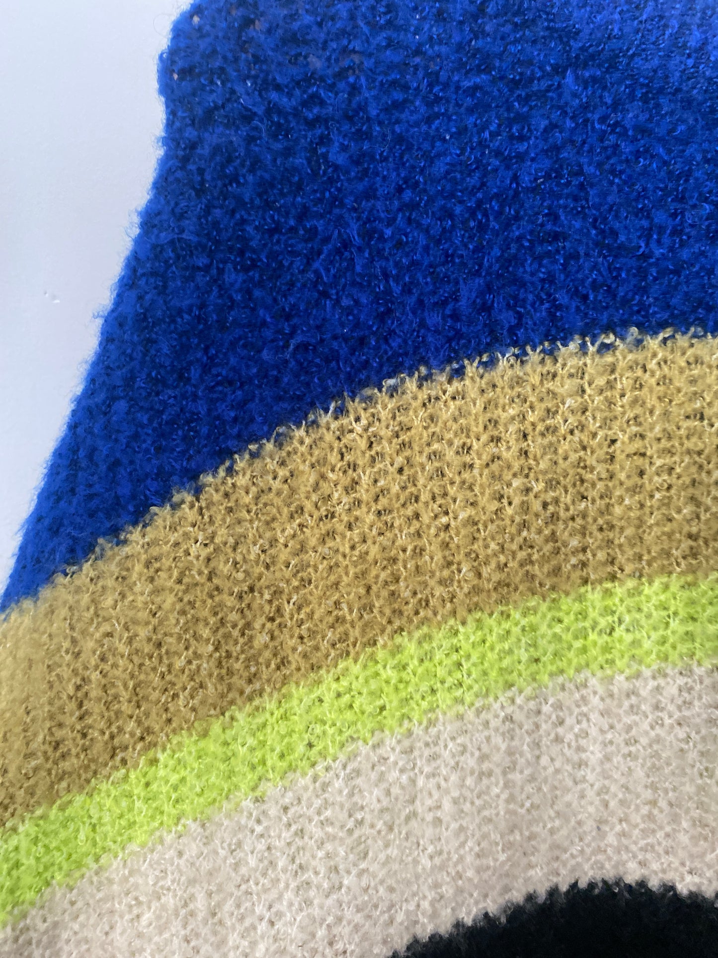 Kangol x H&M sweater, 10-16