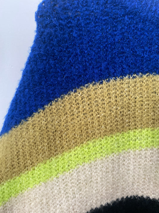 Kangol x H&M sweater, 10-16