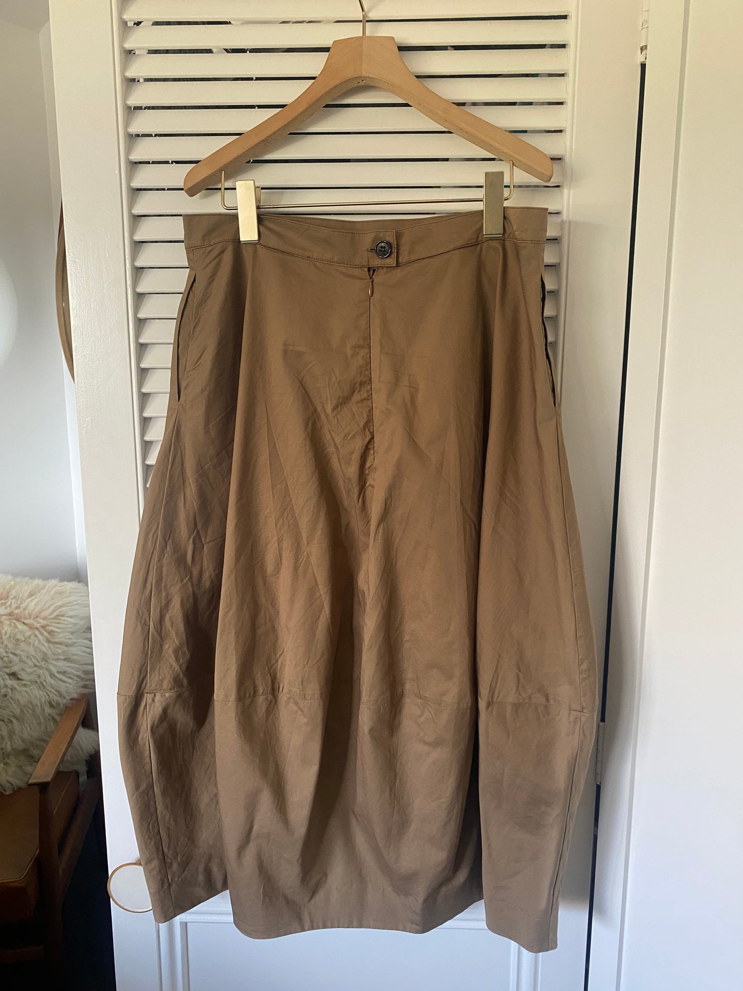 Bazaar skirt, 12