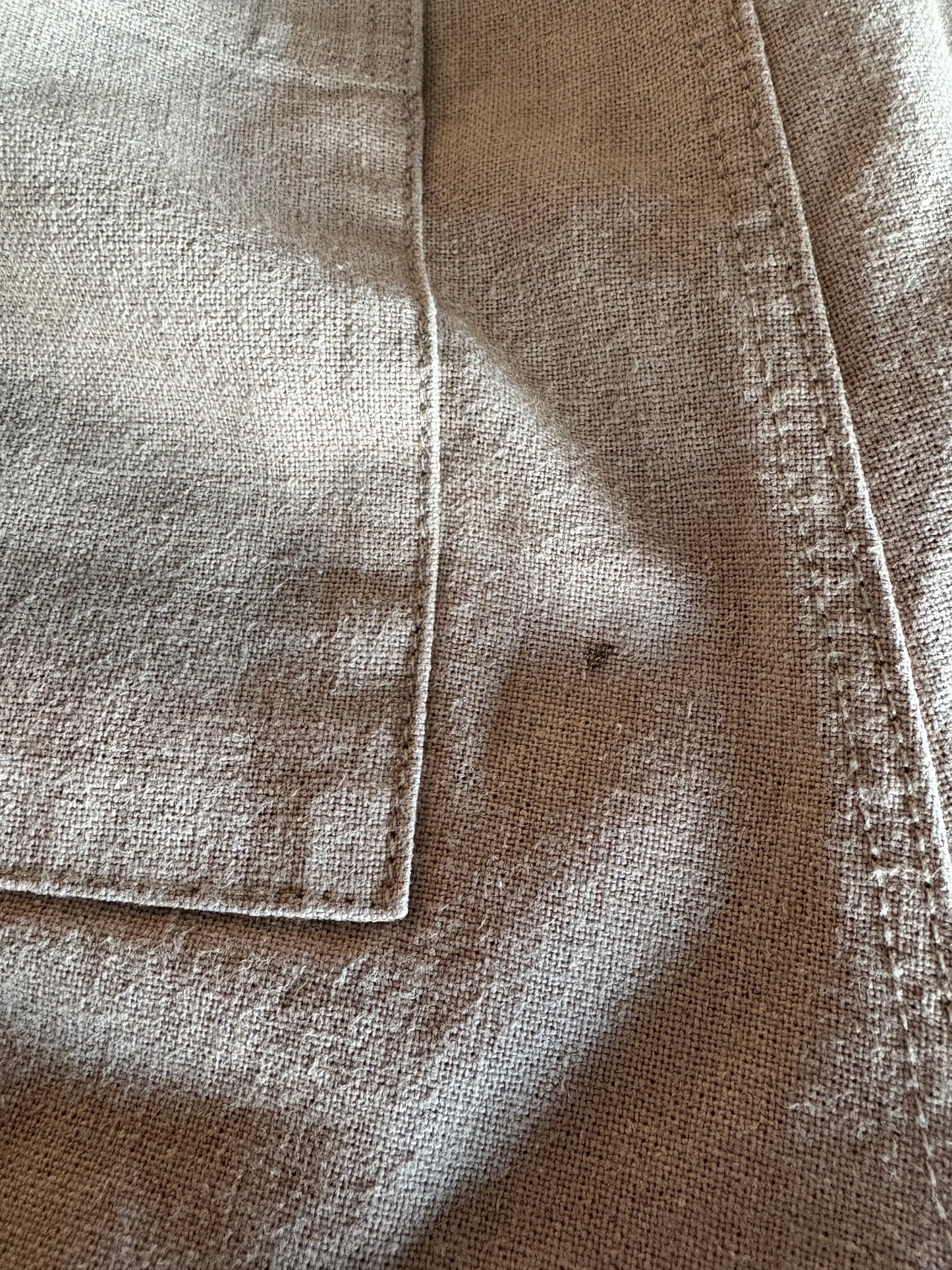 Assembly Label pants, 8-10