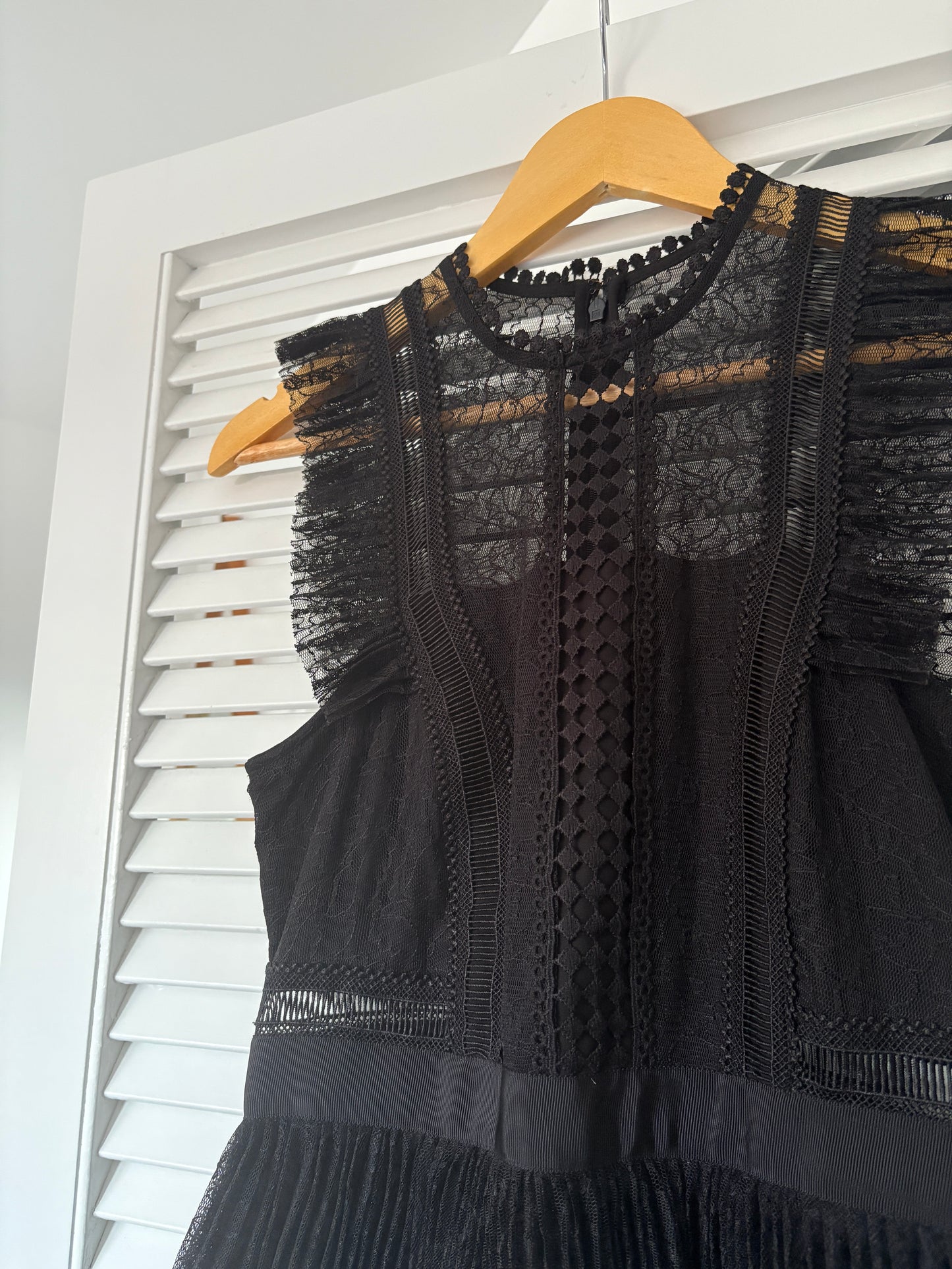 Whistles cocktail dress, 8
