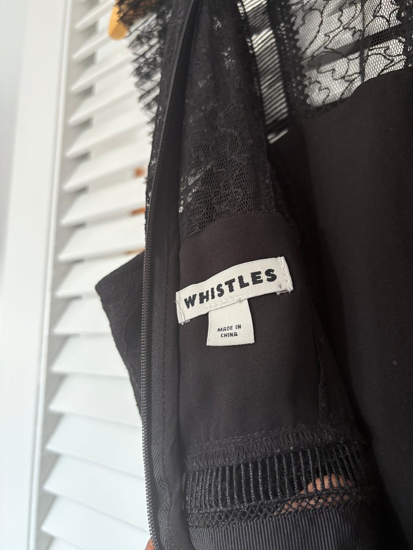 Whistles cocktail dress, 8