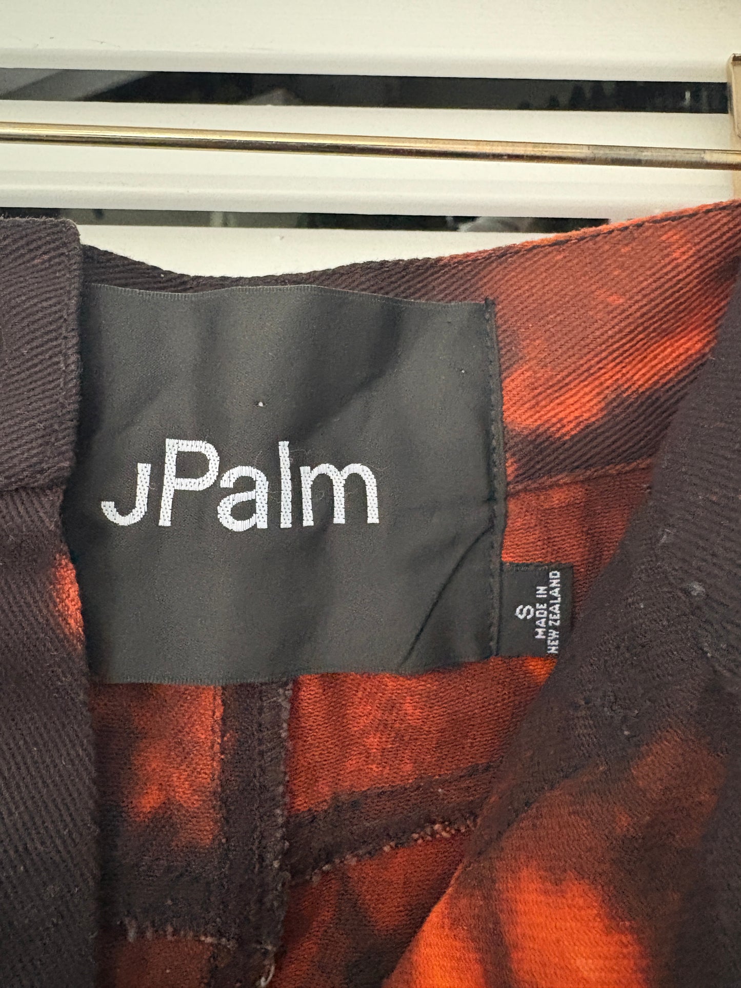 JPalm bleachie skirt, 8