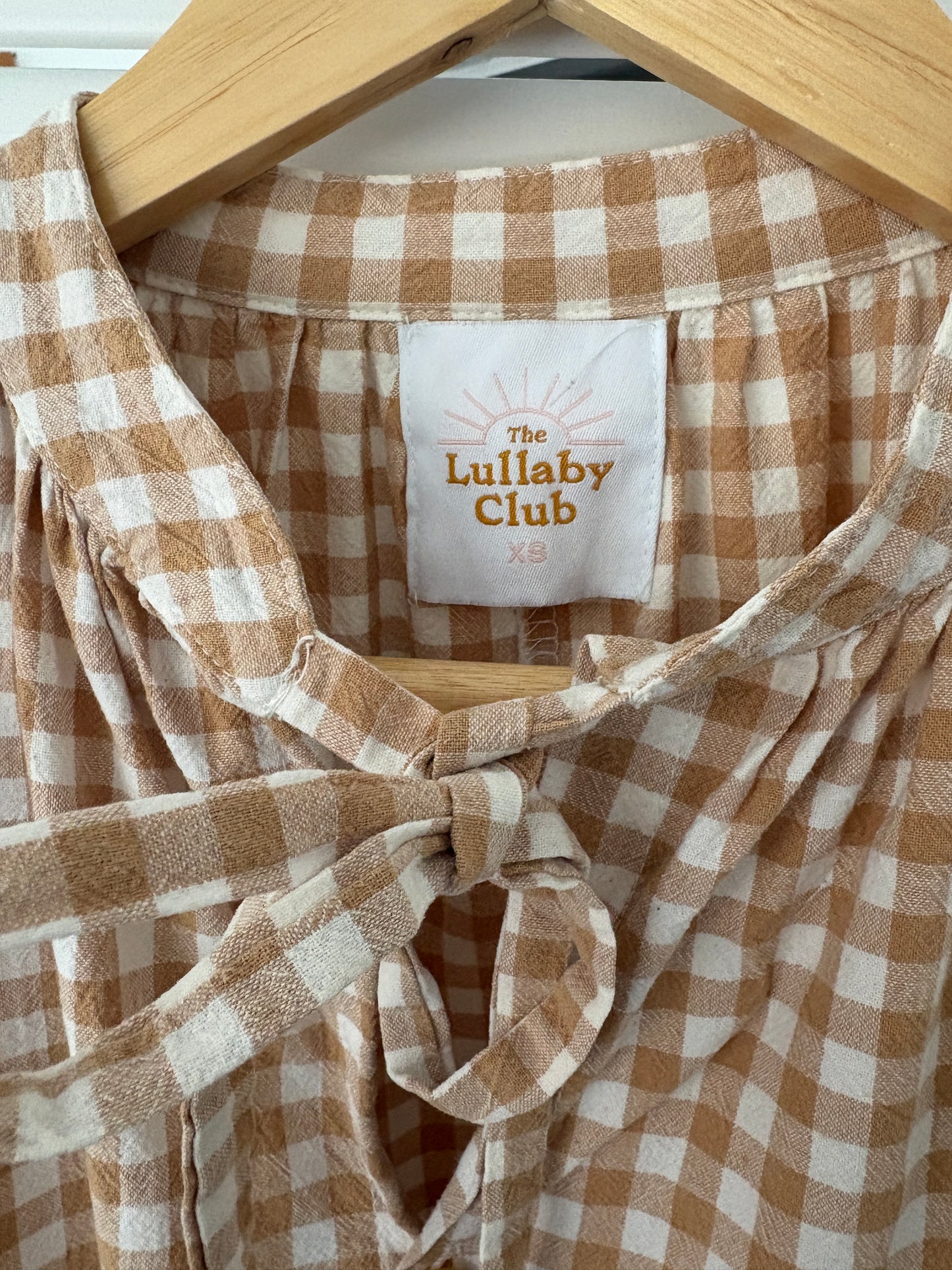 The Lullaby Club dress, 6-8