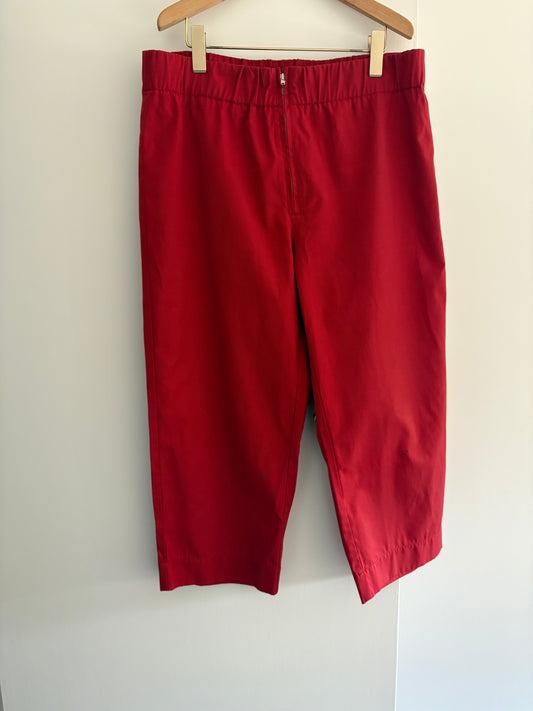 Caroline Sills pants, 12-14