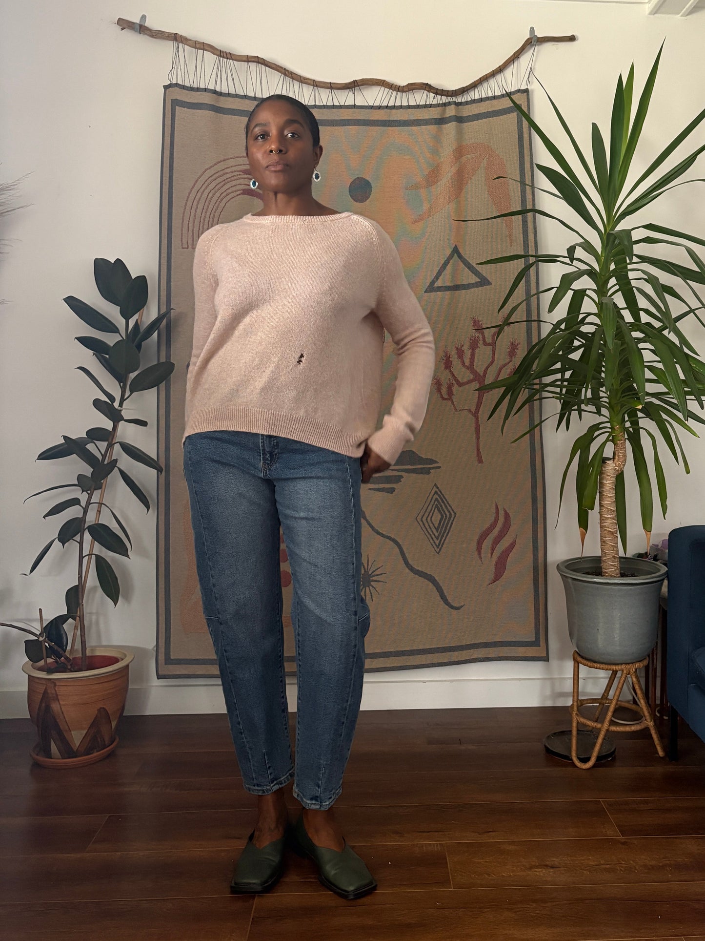Capture sweater, 10-12