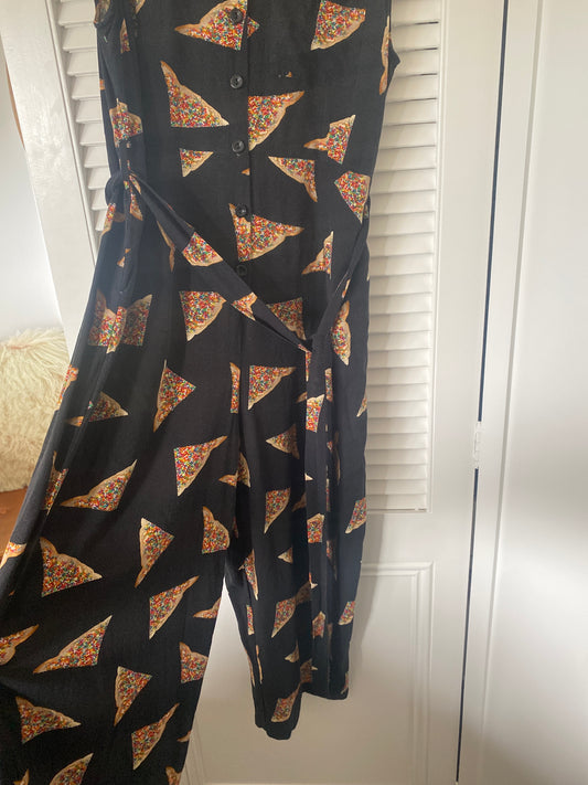Dangerfield jumpsuit, 10-12