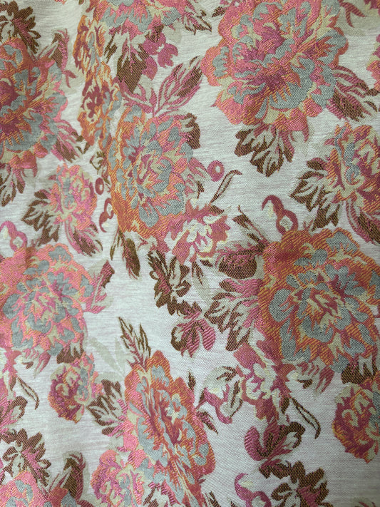 ASOS brocade mini, 10-12