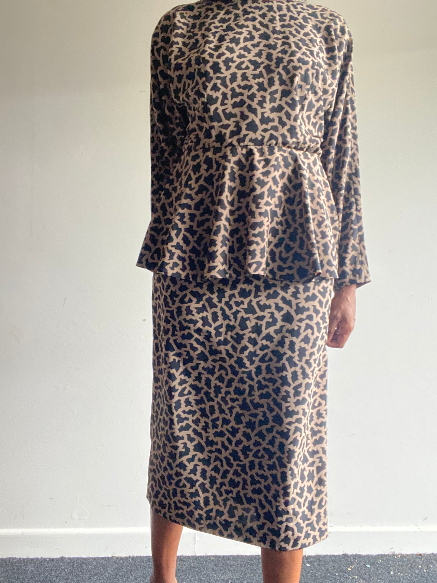 Noelyne 80’s dress, size 10