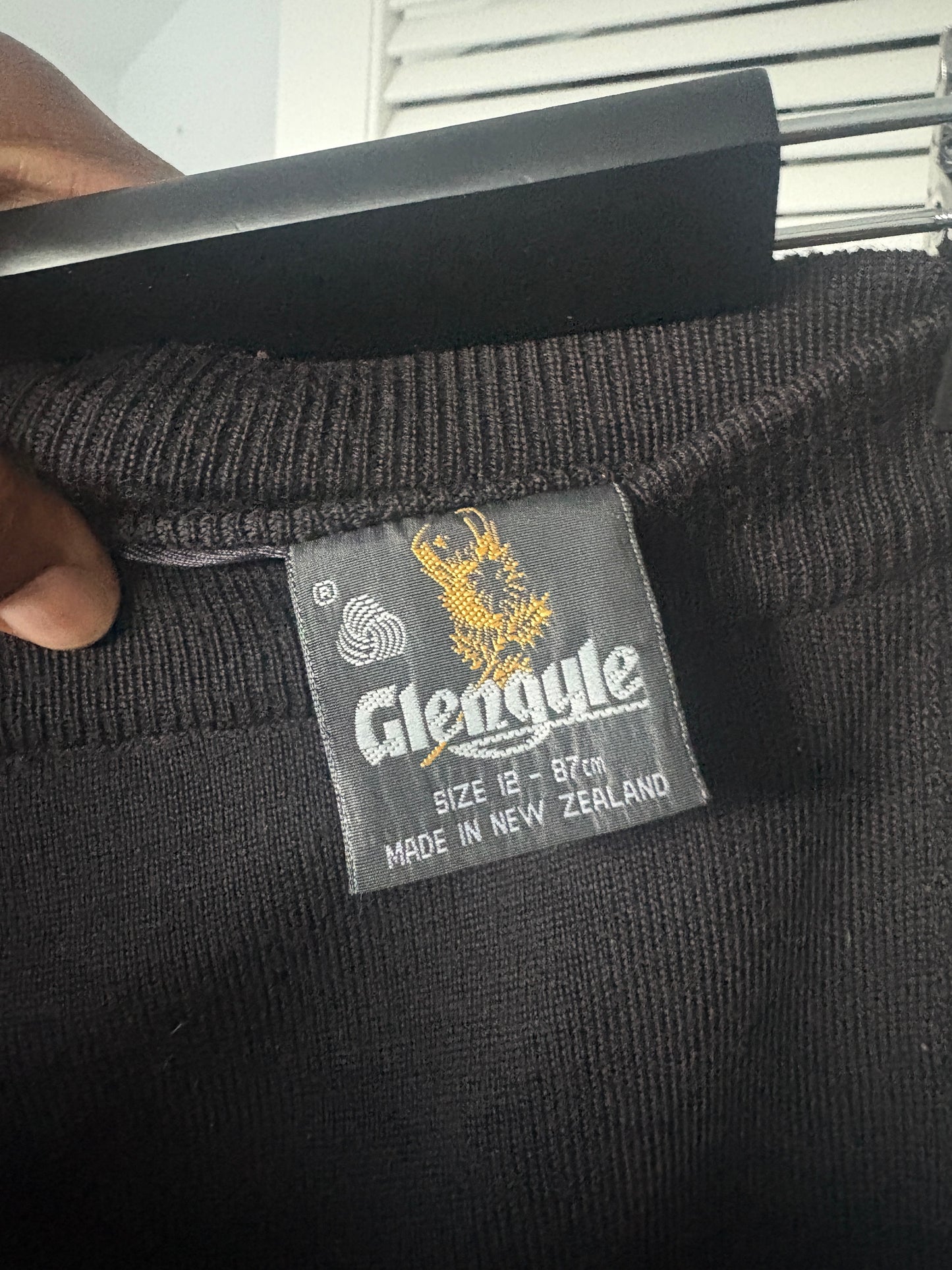Glengyle wool skirt, 10