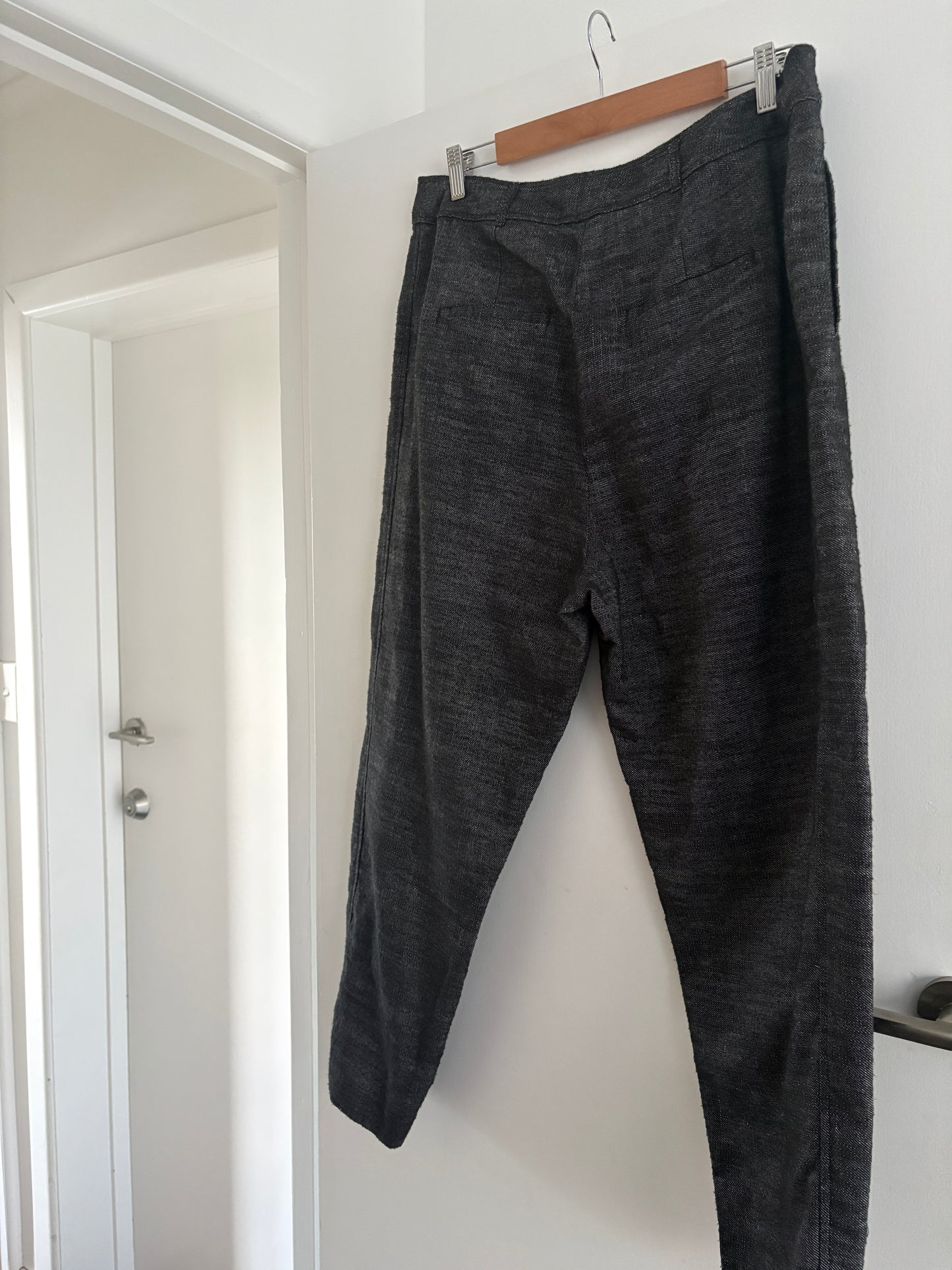 Jigsaw pants, 14