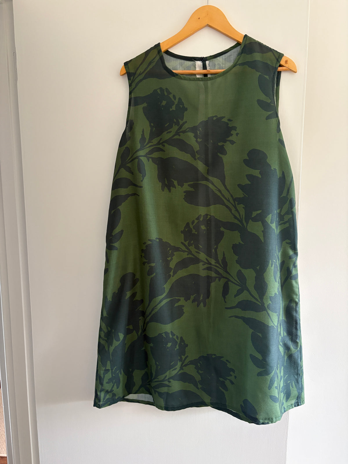 Handmade dress, 8-10