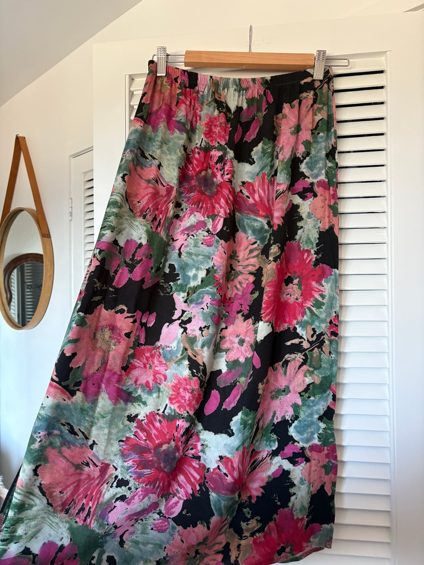 Widdess skirt, 10-12