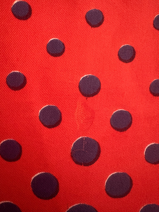 Graemor silk scarf