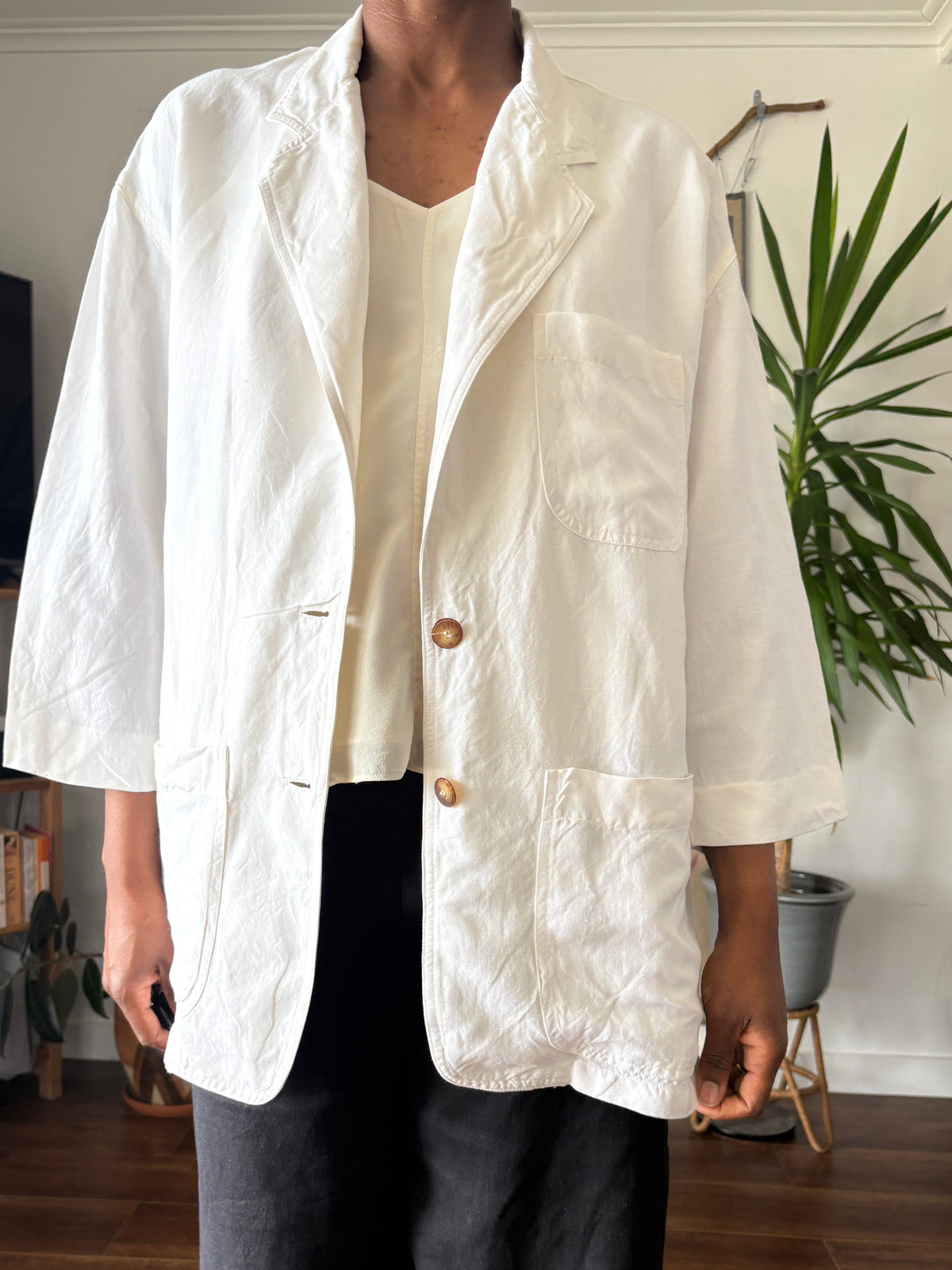 Country Road vintage jacket, 10-12