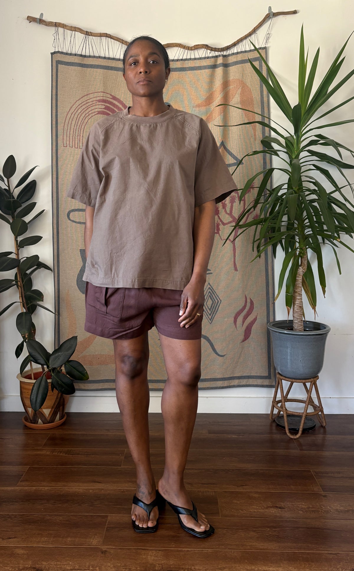 Mineral shorts, 12-15