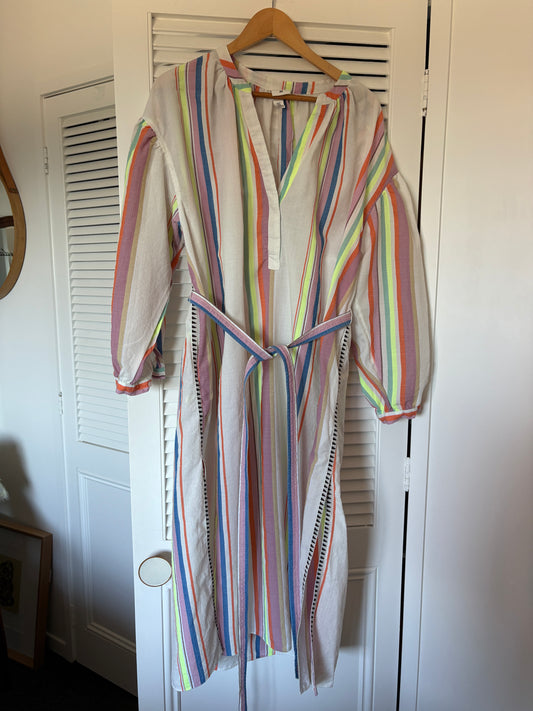 H&M x Lemlem dress, 16-18