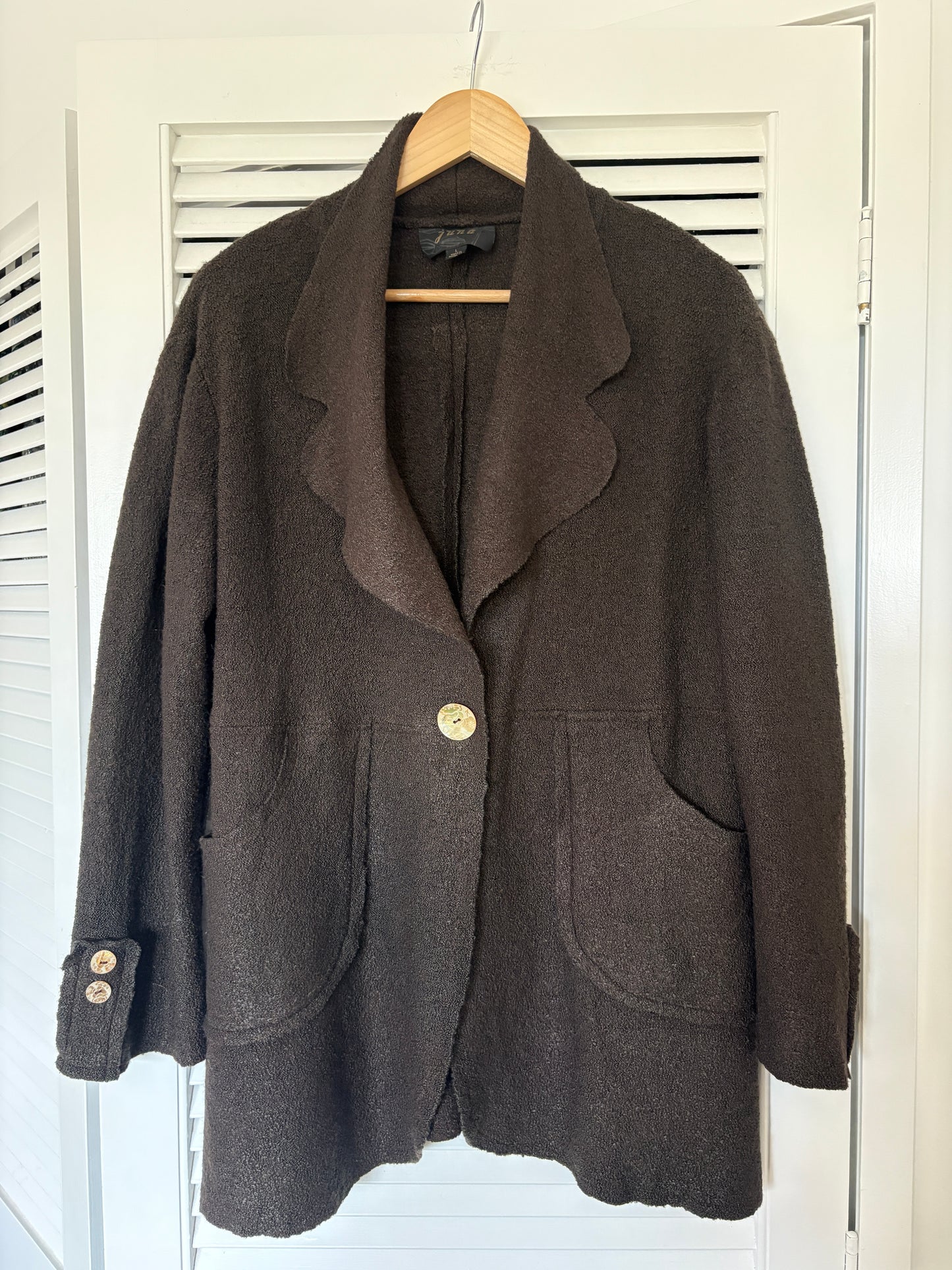 Juna coat, 10-12