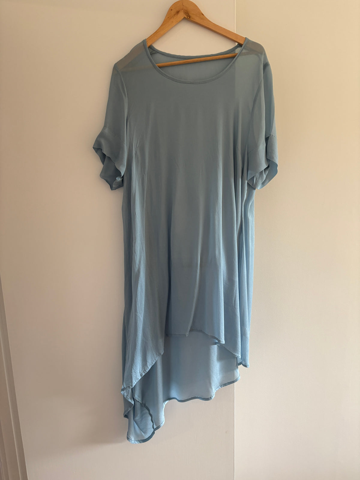 Viscose dress, 10-18