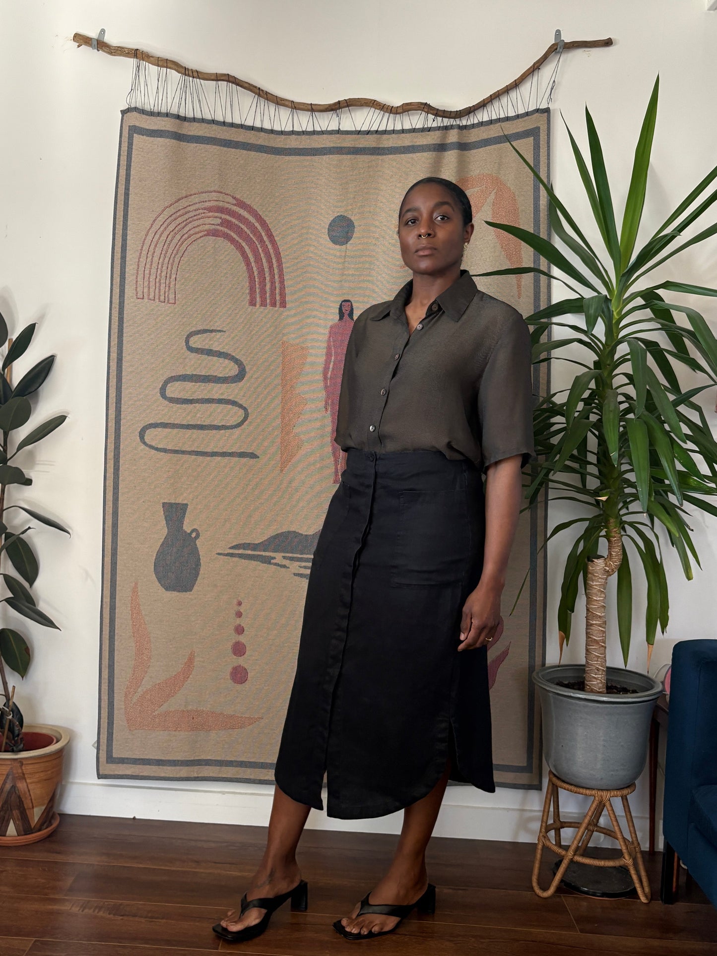 Alpha 60 skirt, 10