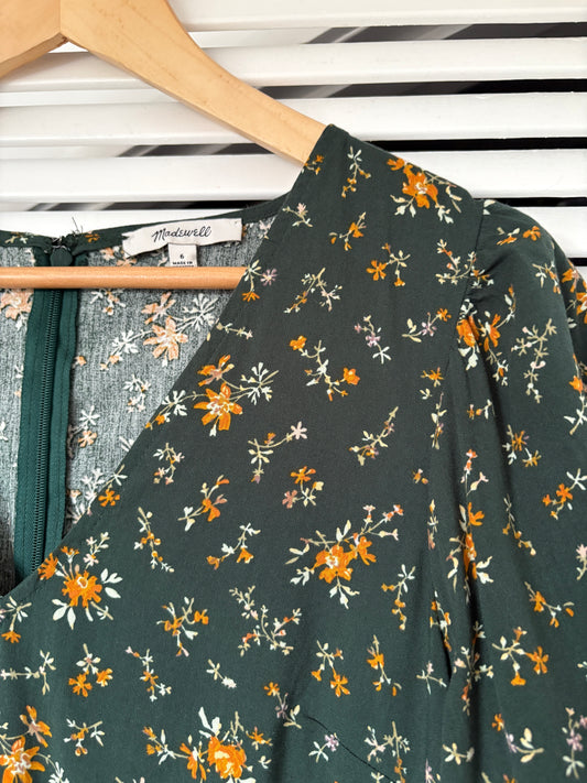 Madewell dress, 10-12