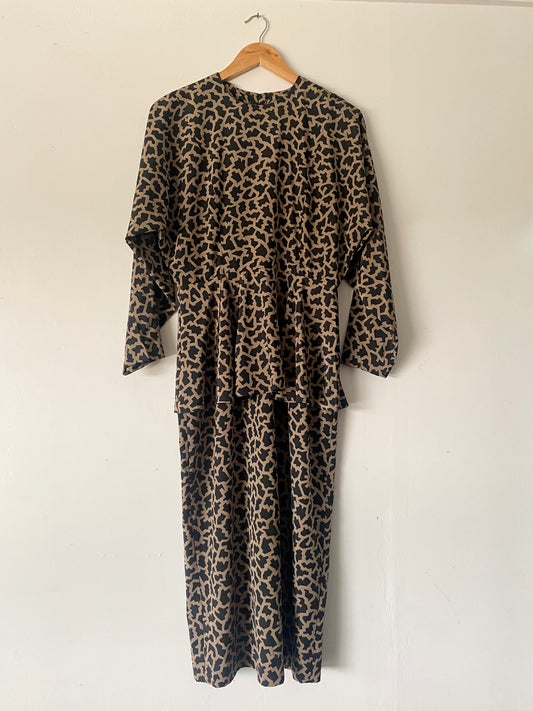 Noelyne 80’s dress, size 10