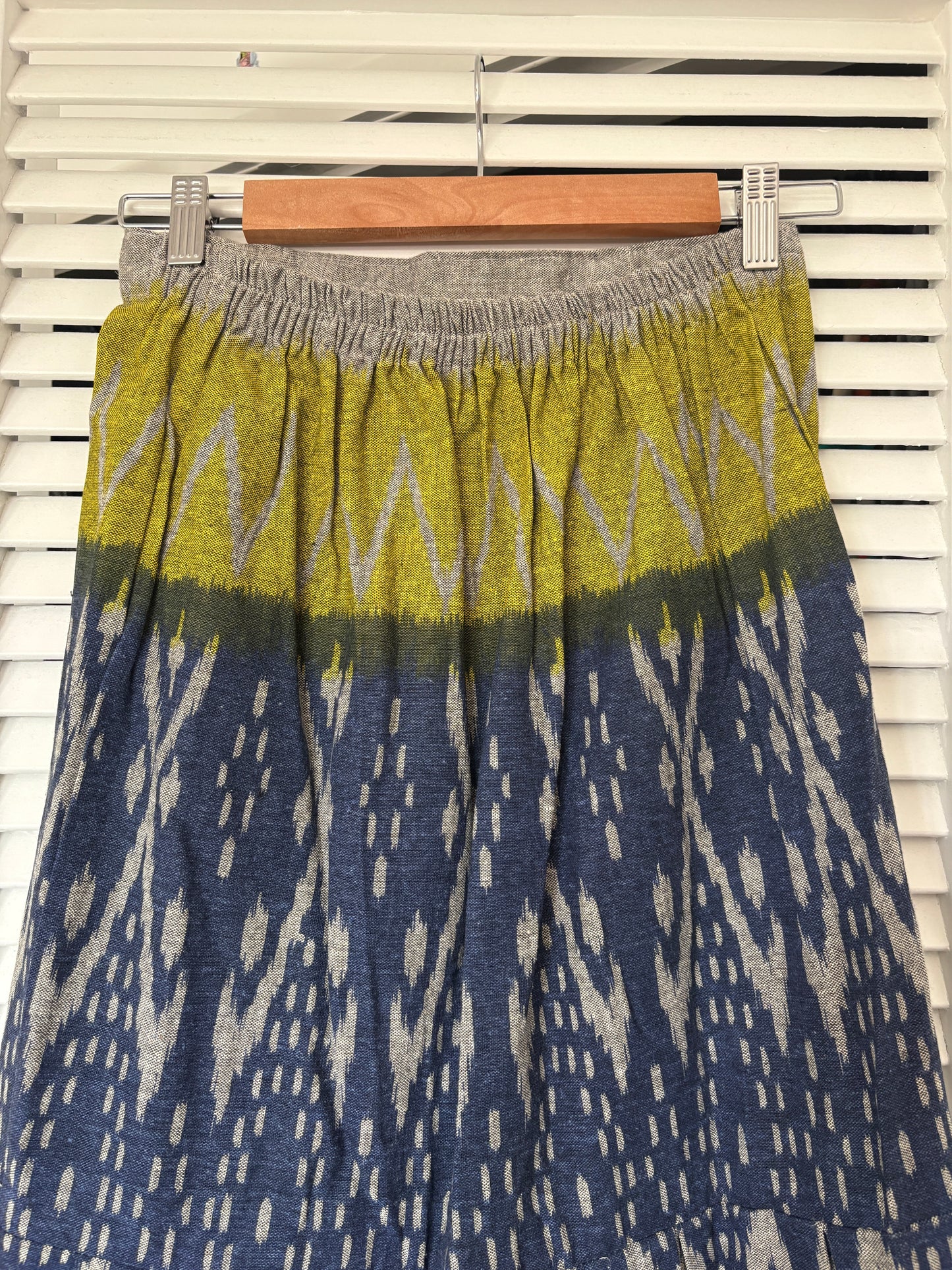 Handmade skirt, 10