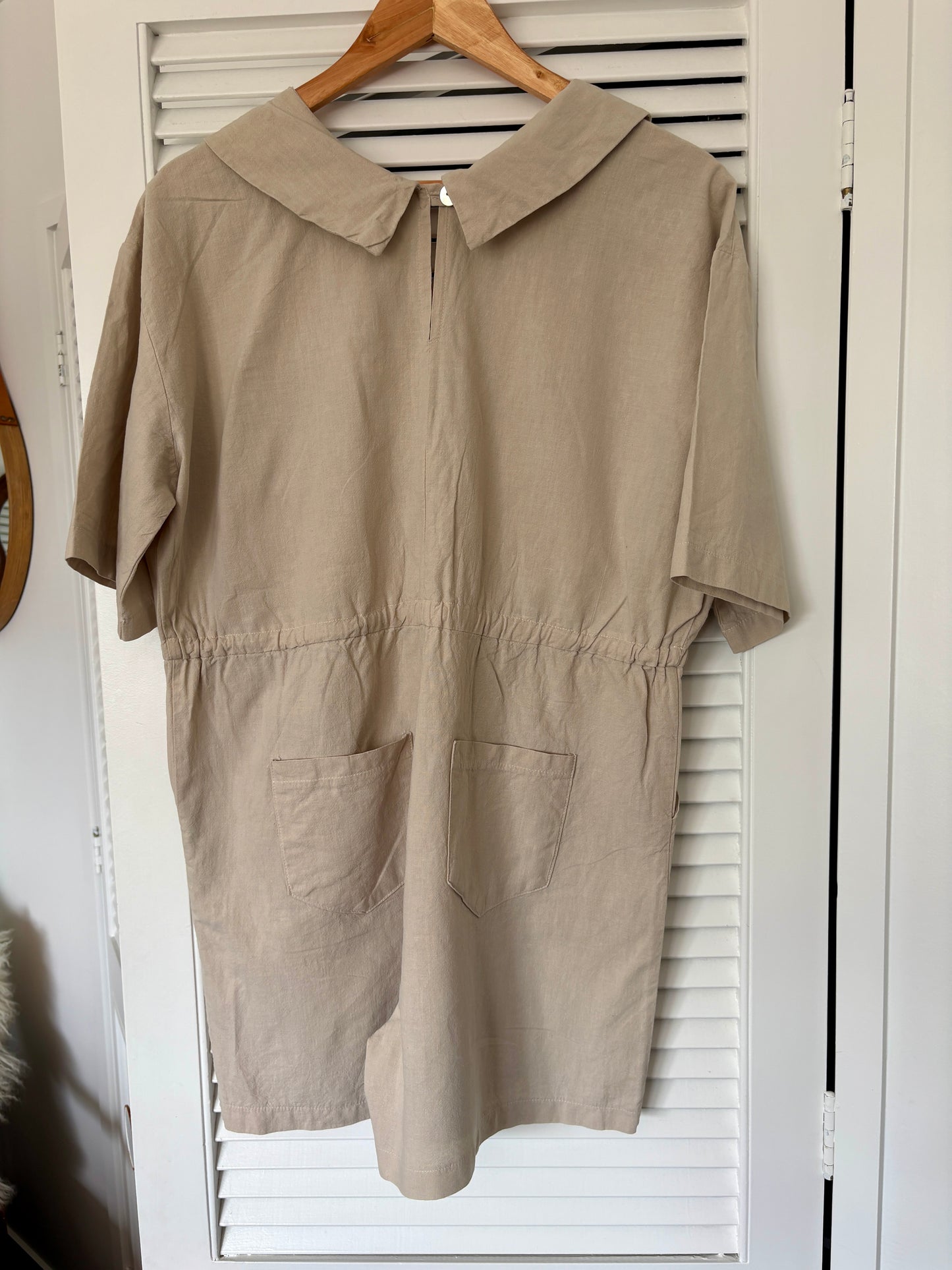 Tizzi playsuit, 8-10