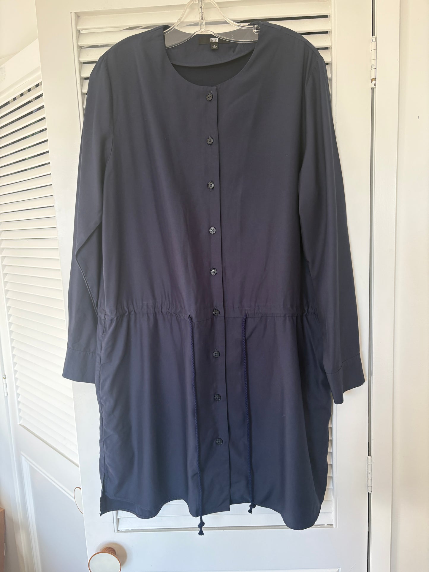 Uniqlo dress, 12