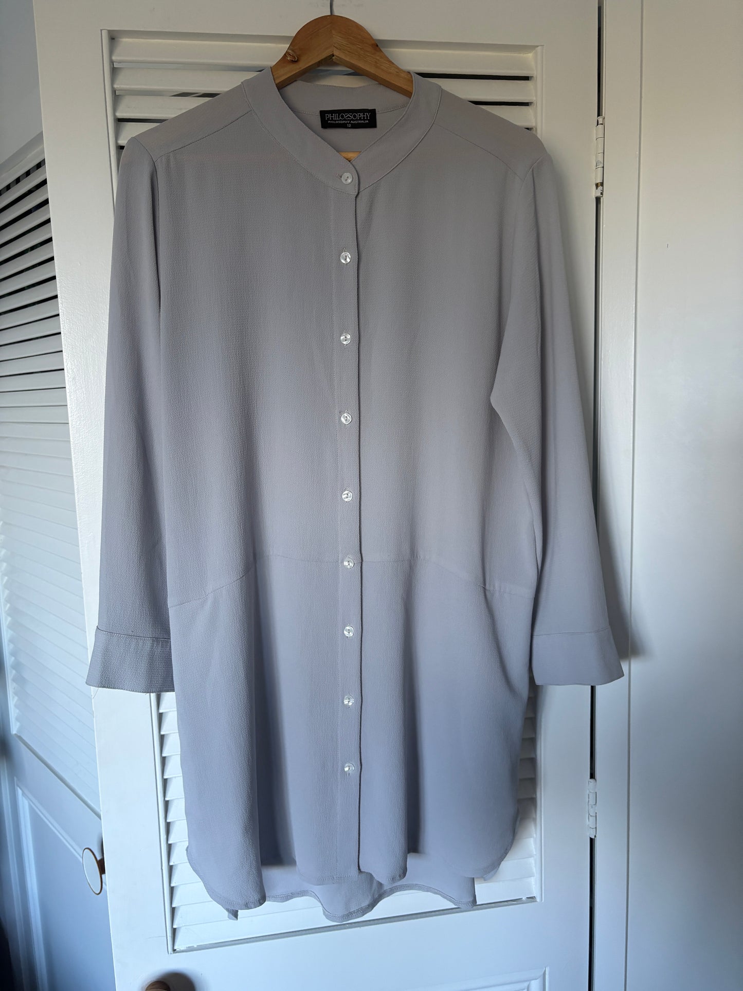 Philosophy shirt / dress