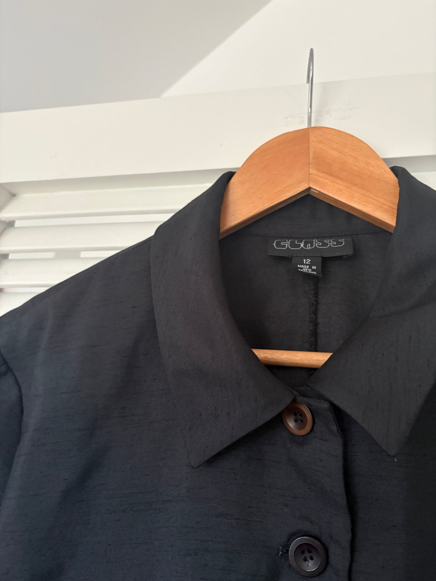 Class jacket, 10
