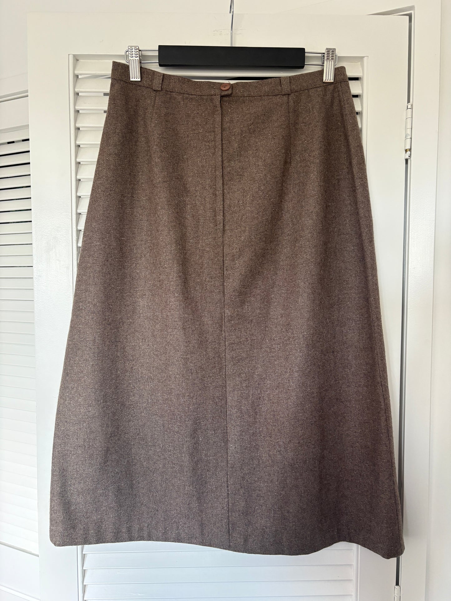 Sycamore wool skirt, 10-12