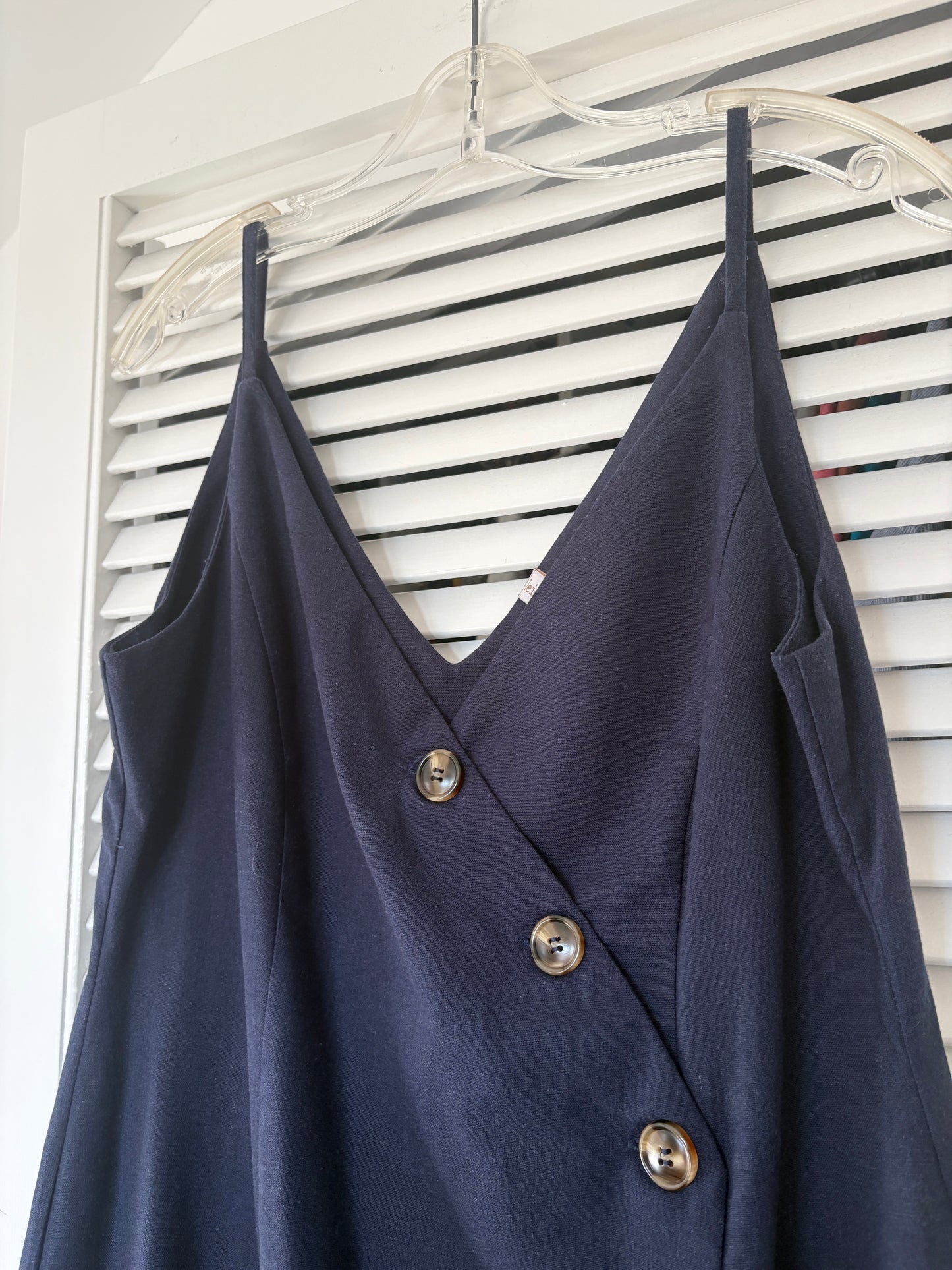 Leila + Luca dress, 10