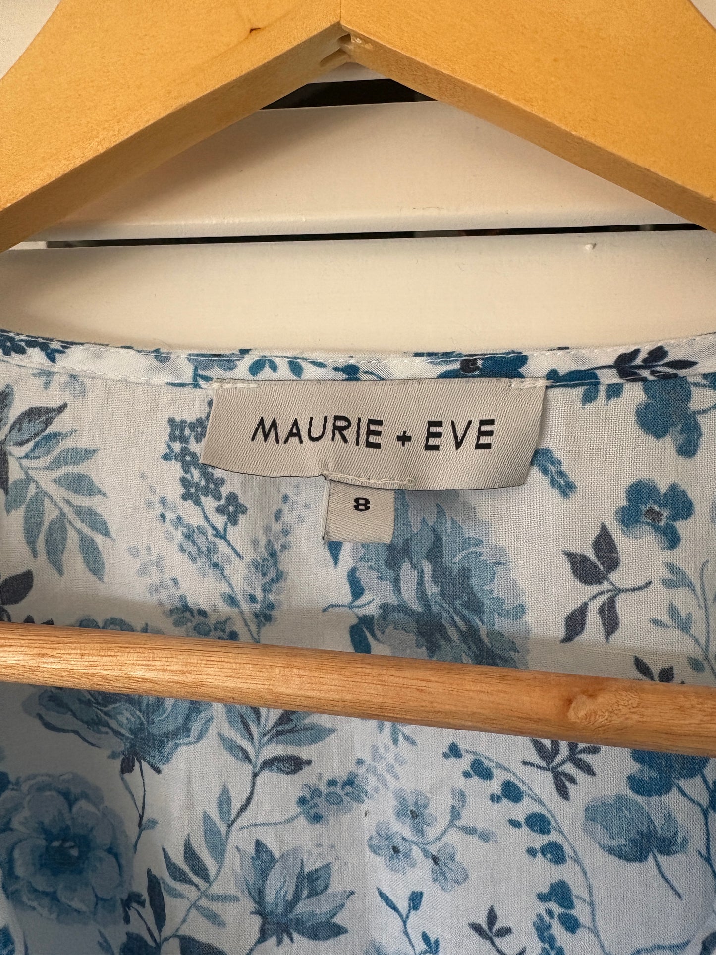 MAURIE + EVE dress / top 8
