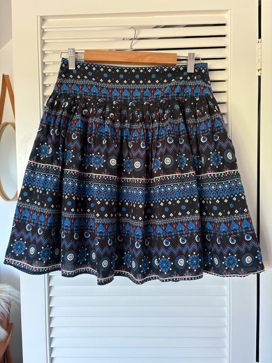 Atmosphere skirt, 10