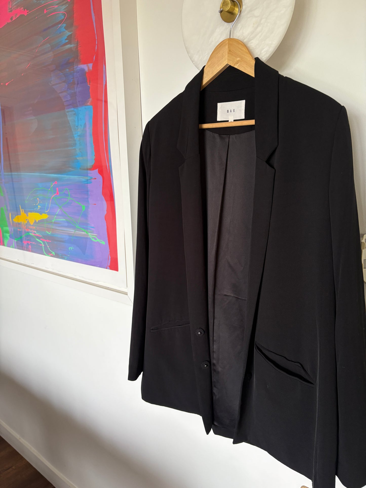 Max jacket, 10-12
