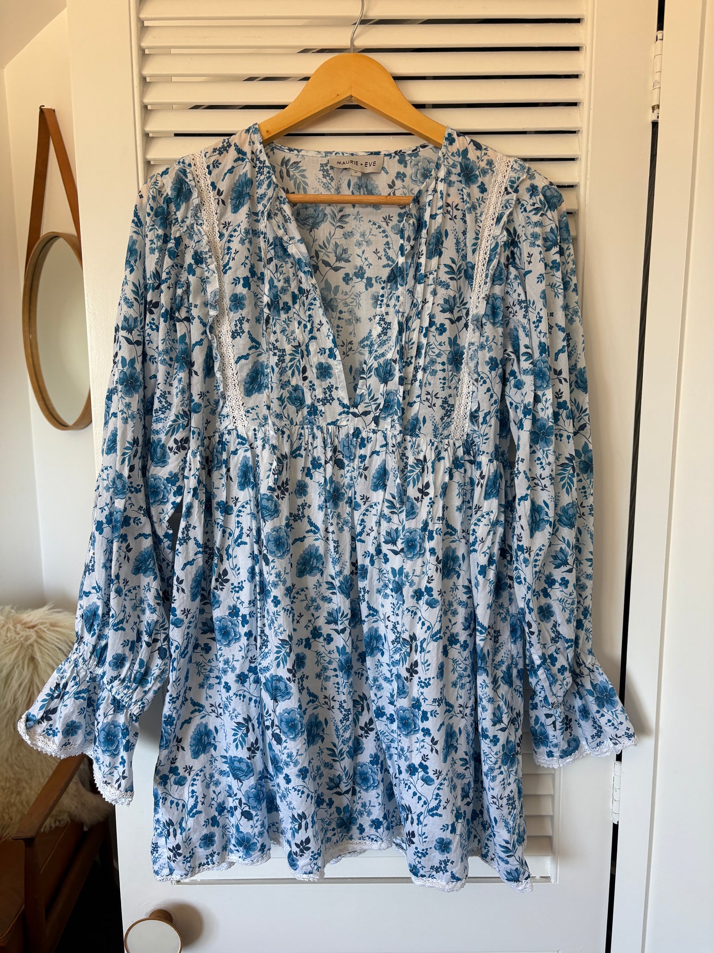 MAURIE + EVE dress / top 8