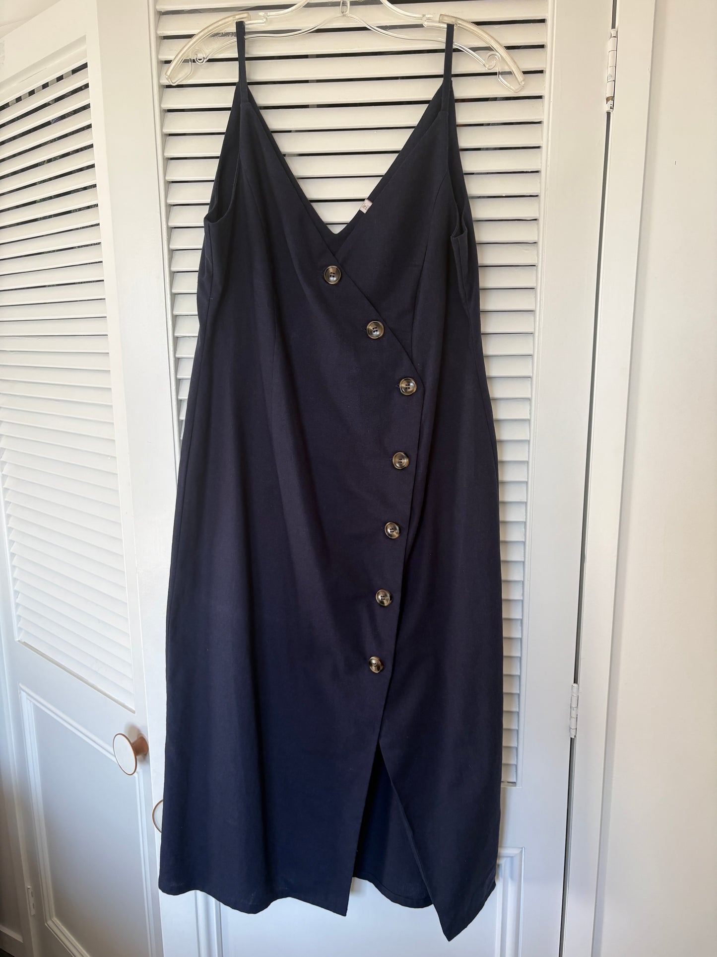 Leila + Luca dress, 10