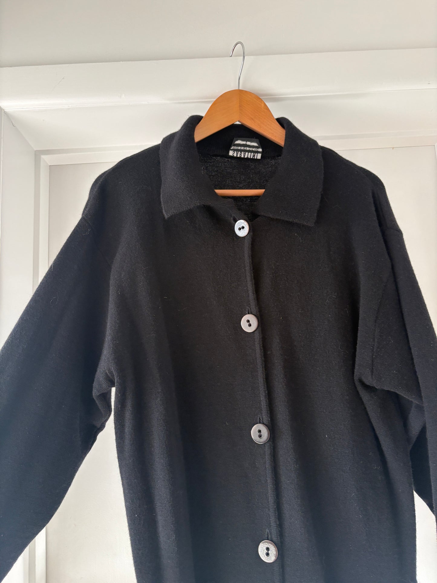 Sabatini wool cardi, 8-12