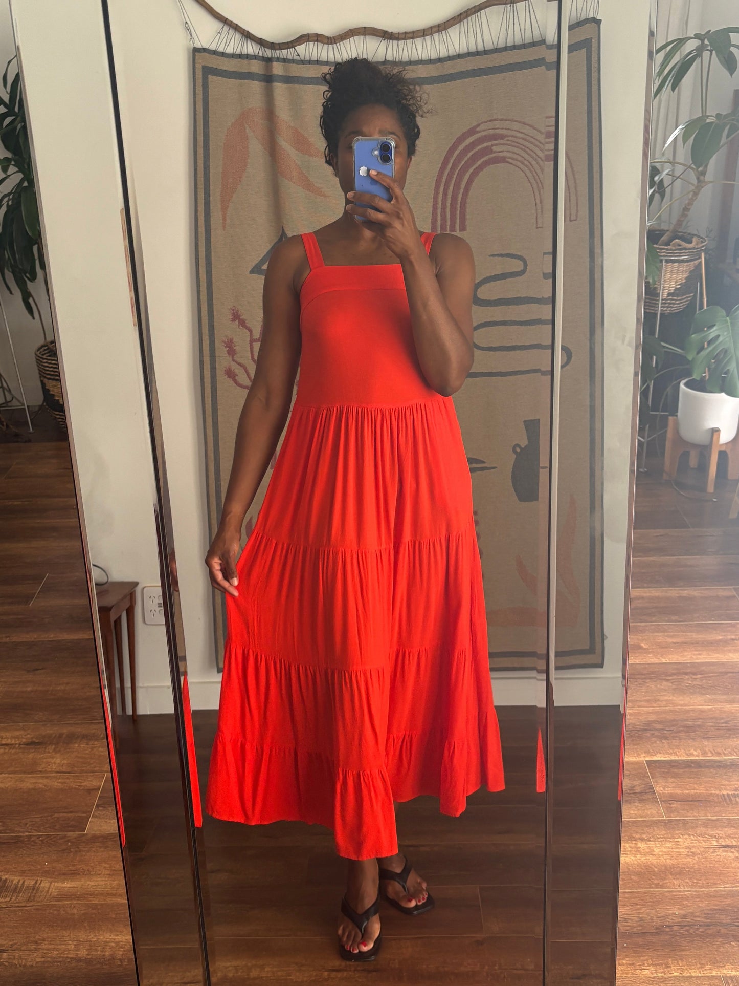 Country Road dress, 6-8