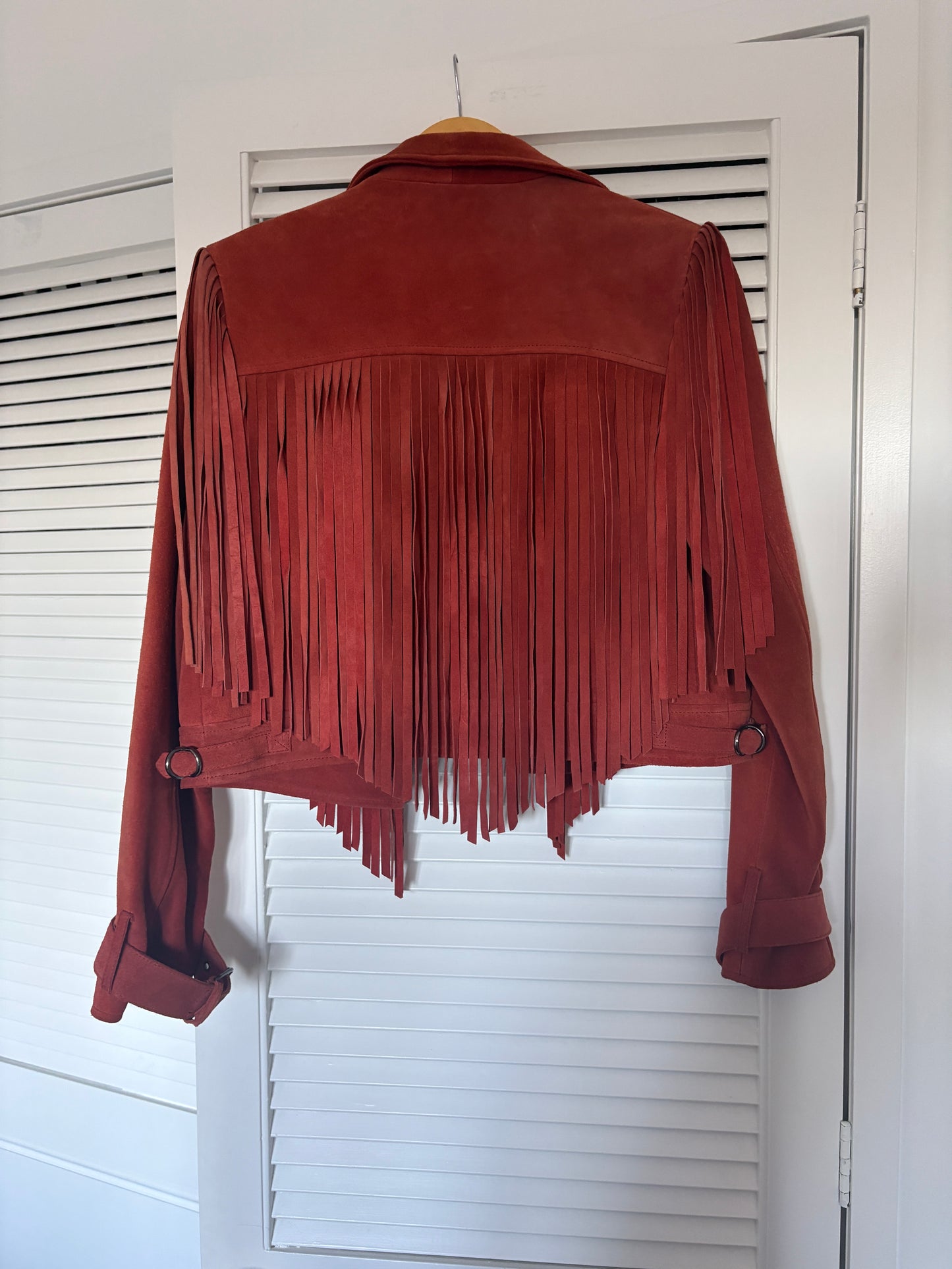 Cooper tassel jacket, 10