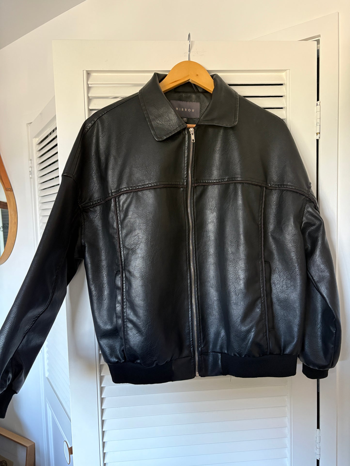 Mirrou PU bomber, 10-12