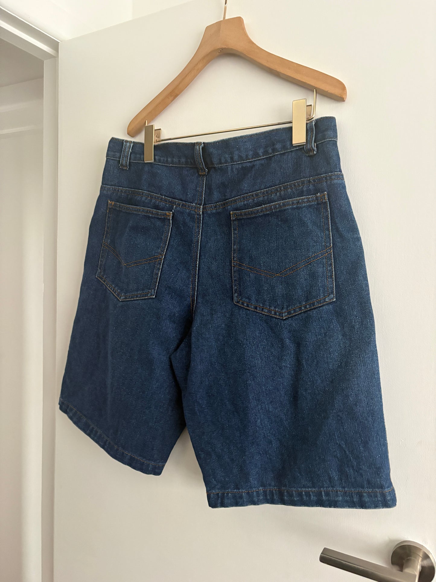 87 Denim Solutions shorts, 10-12